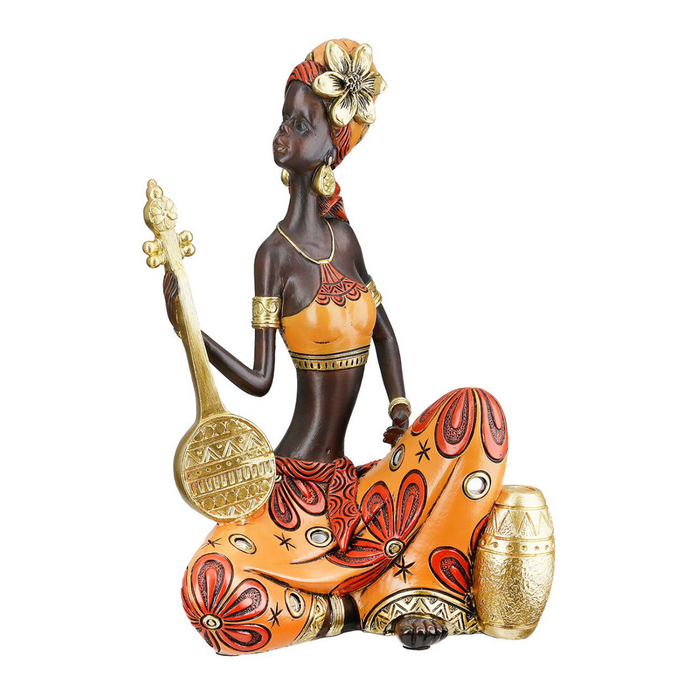 Sculpture "Femme africaine" (57780)