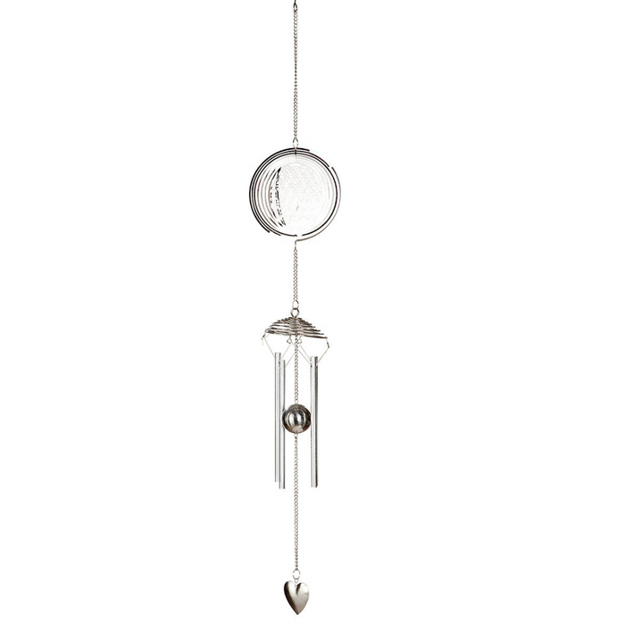 Carillon "Arbre et Fleur de vie" (65415)