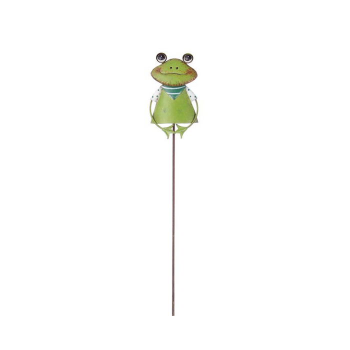 Pique de jardin "Grenouille" (69031)