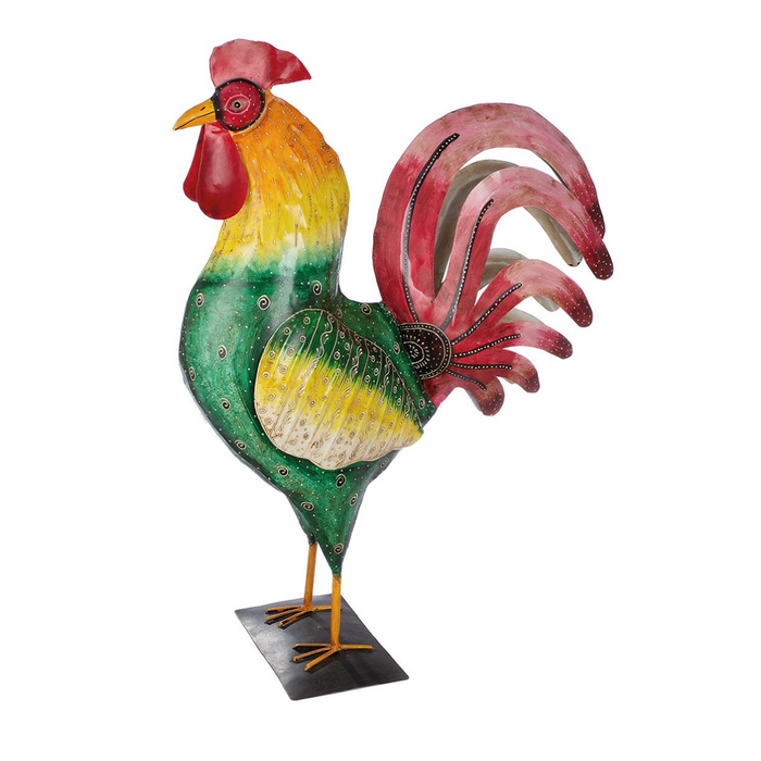 Coq "Pavarotti" (69253)