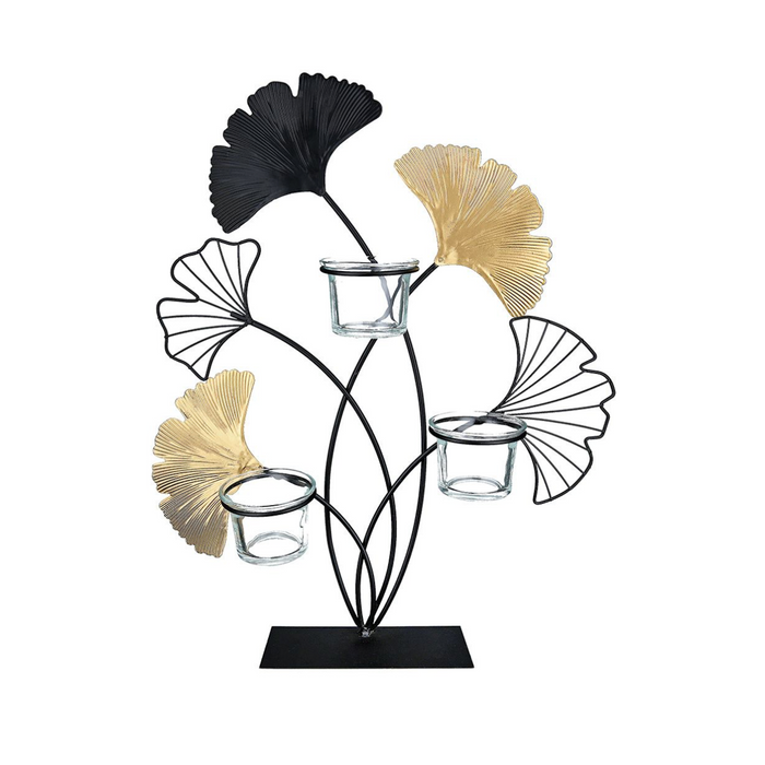 Bougeoir "Ginkgo" (69493)