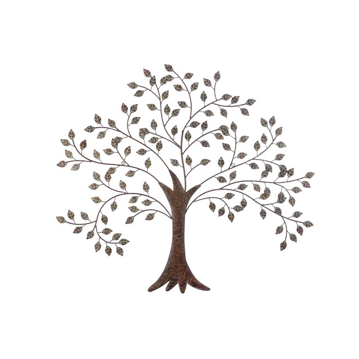 Décoration murale "Arbre" (69749)