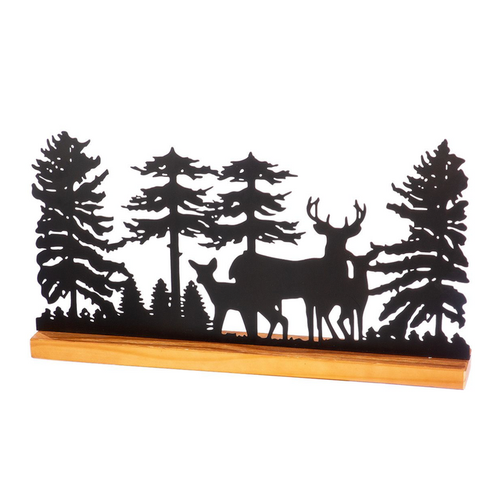Décoration "Forêt" (69754)
