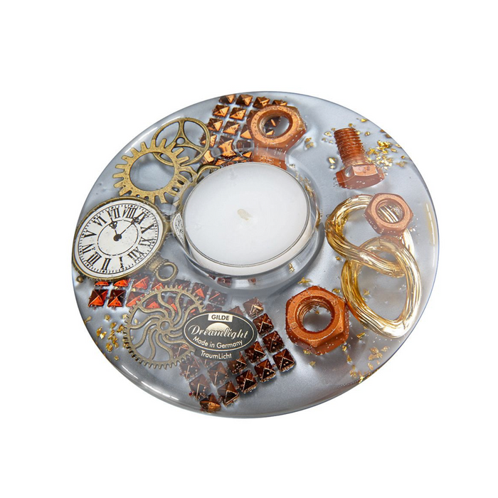Bougeoir Dreamlight Steampunk (72023)