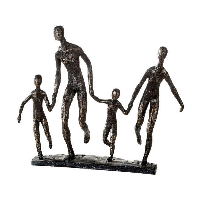Sculpture"Famille" (79614)