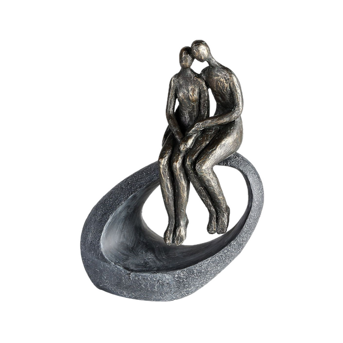 Sculpture "Wait" (79901)