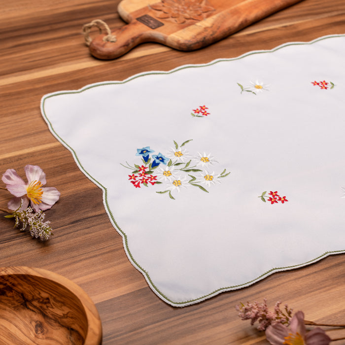 Set de table Fleurs des Alpes