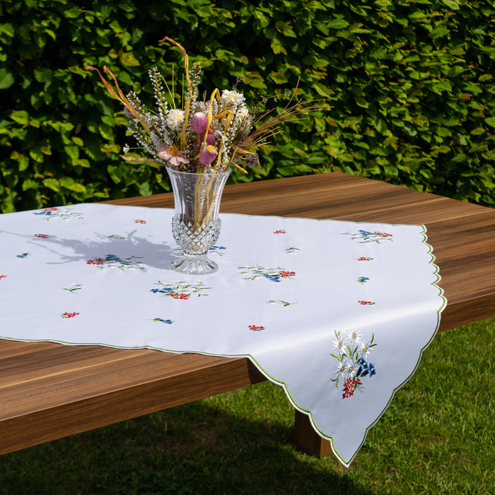 Nappe Fleurs des Alpes