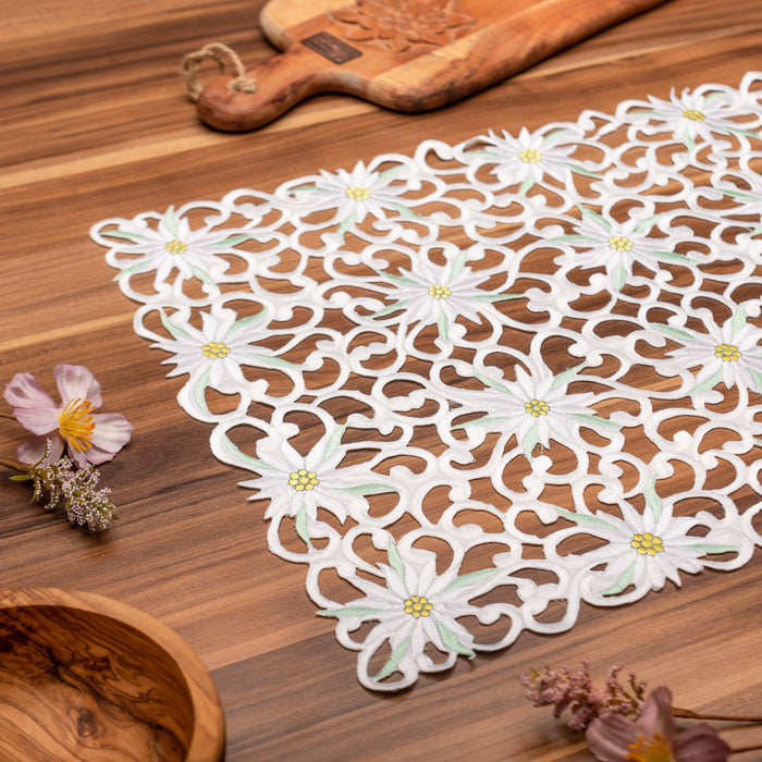 Set de table Edelweiss