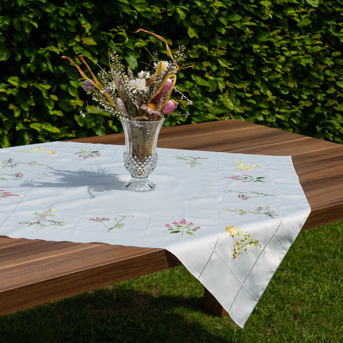 Nappe Fleurs des Alpes