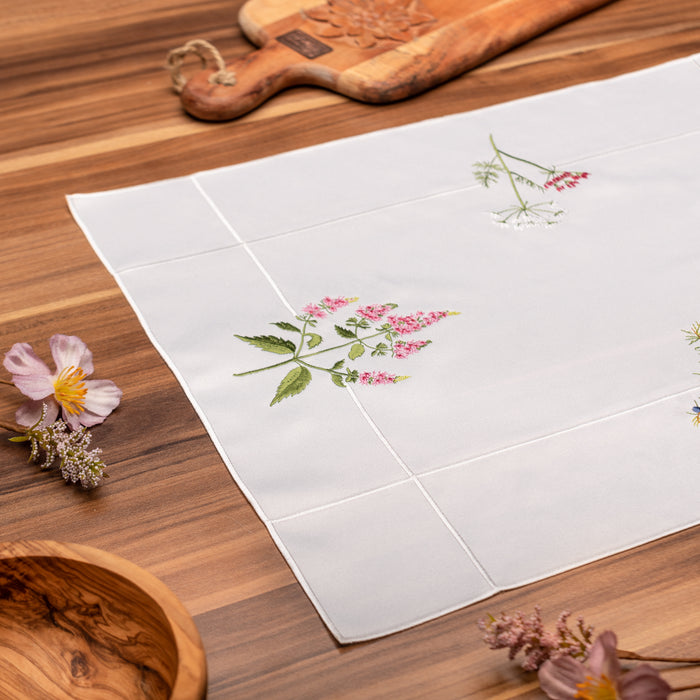 Set de table Fleurs de Alpes