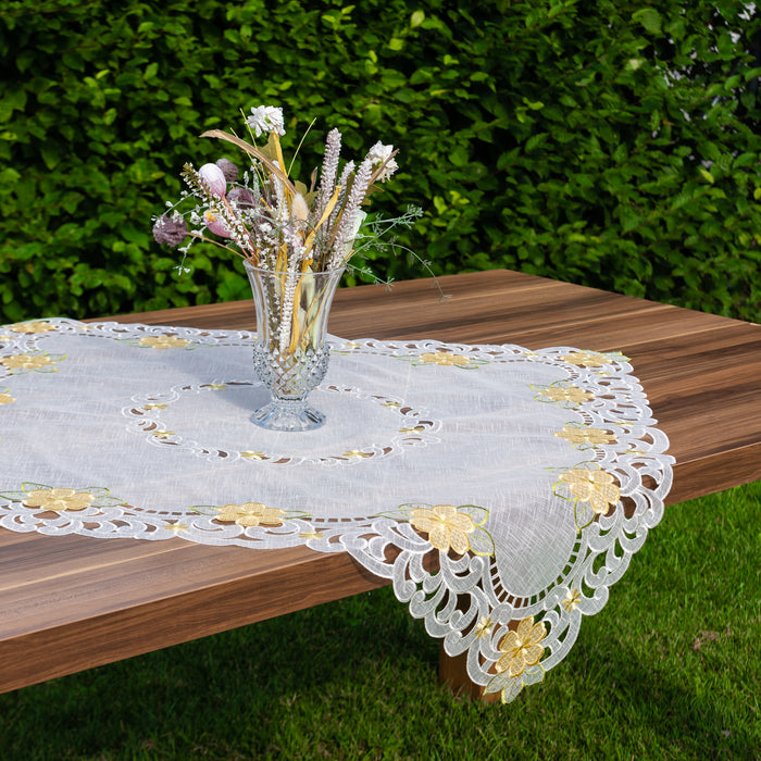 Nappe Edelweiss