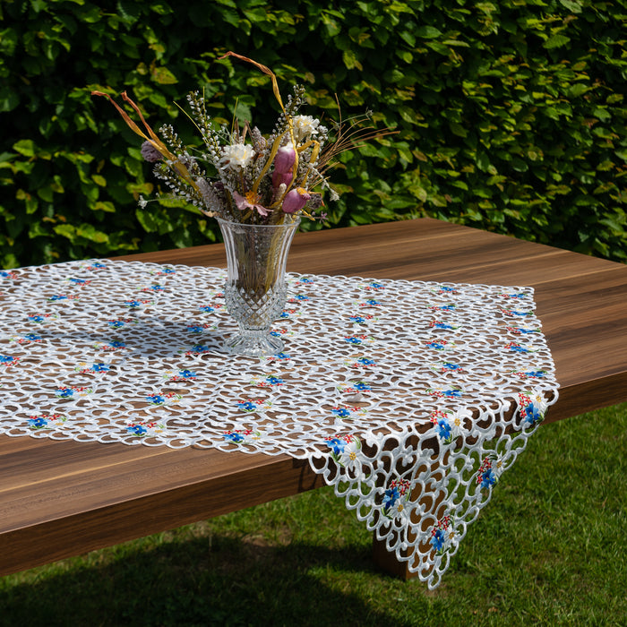 Nappe Fleurs des Alpes