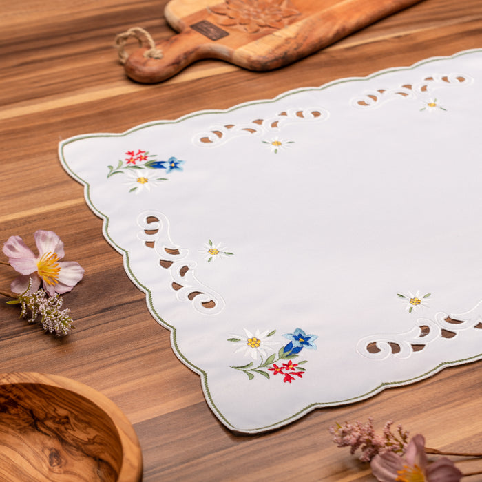 Set de table Fleurs des Alpes