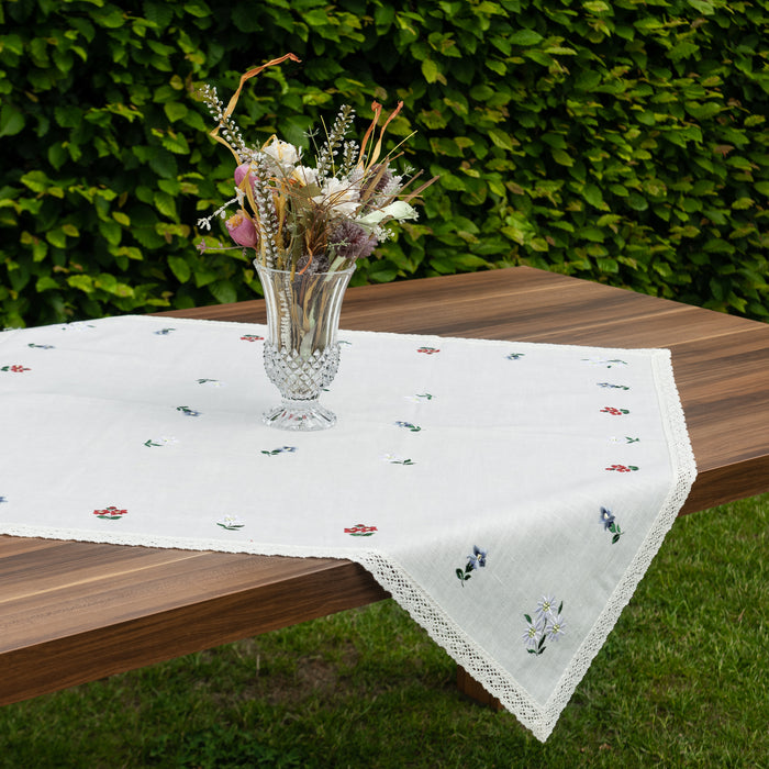 Nappe Fleurs des Alpes