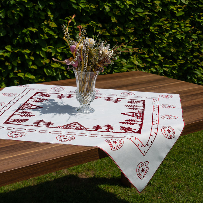 Nappe Papier découpé