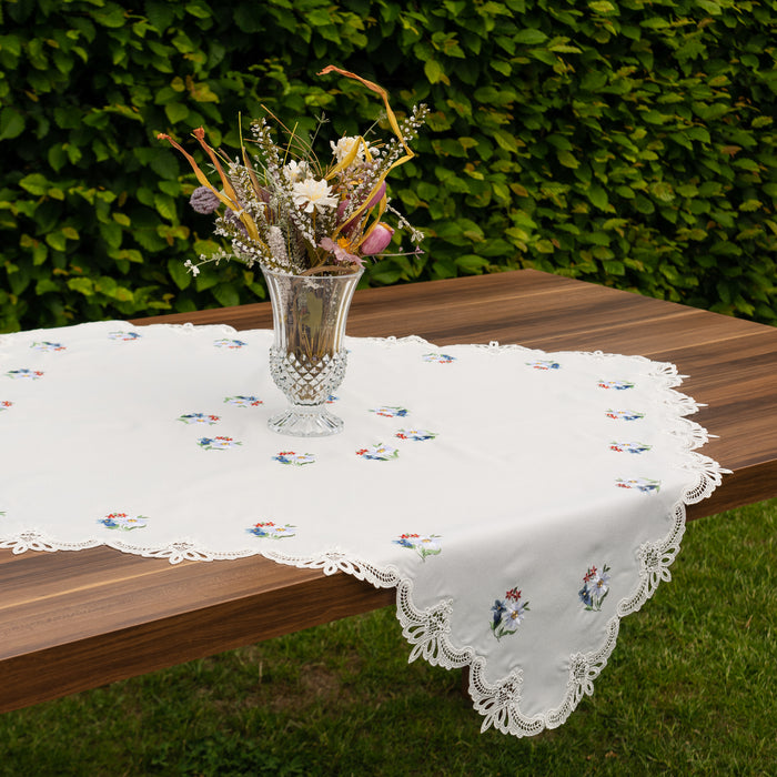 Nappe Fleurs des Alpes