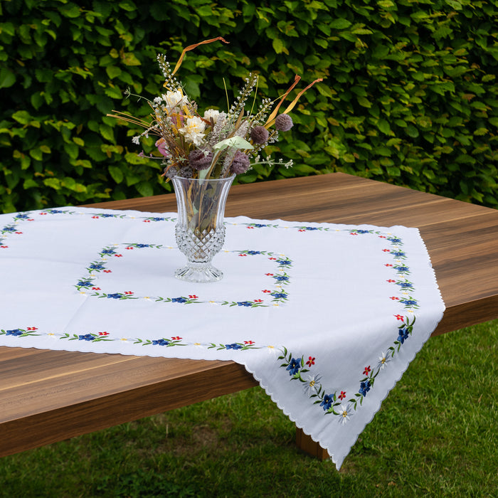Nappe Fleurs des Alpes