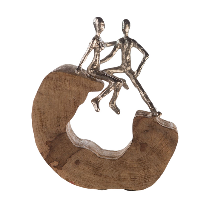 Sculpture "Secure" (81021)