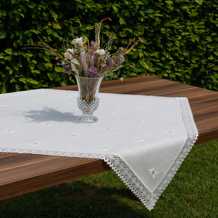 Nappe Edelweiss