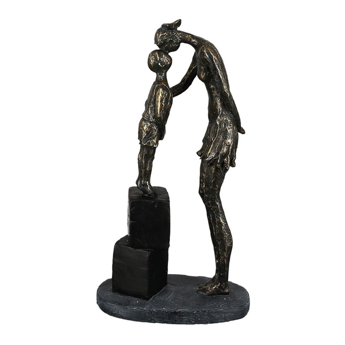 Sculpture "Mère et enfant" (89360)