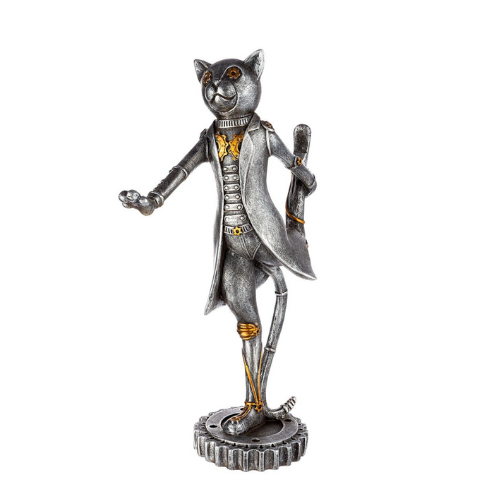 Chat Yoga Steampunk (89417)
