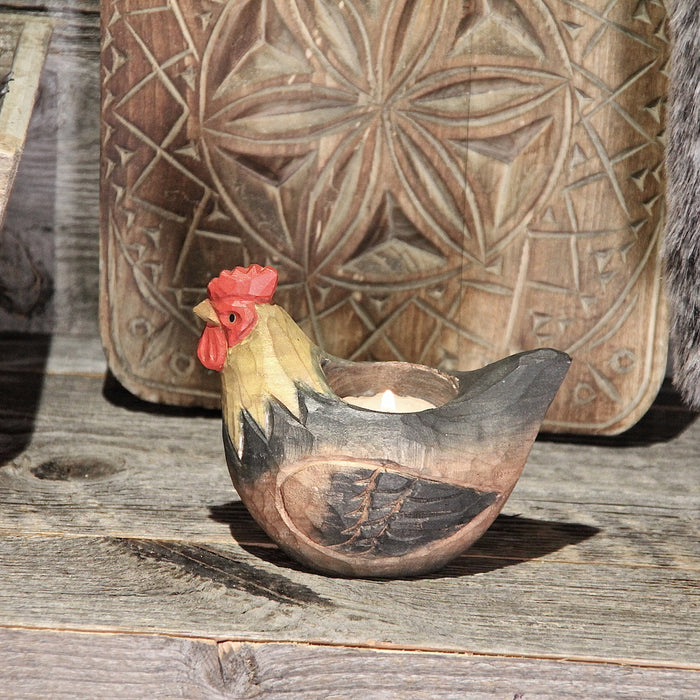 Coquetier Poule