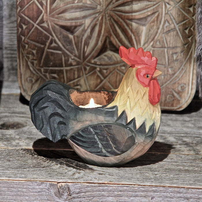 Coquetier Coq