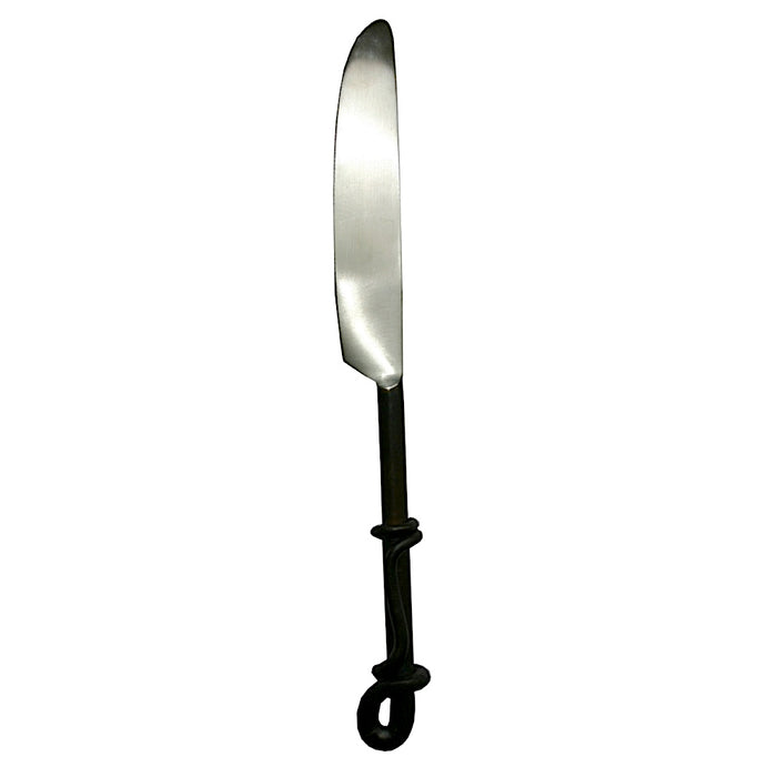 Couteau fer forgé