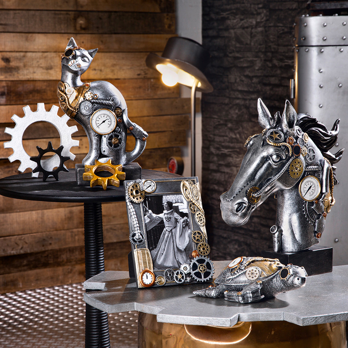Steampunk