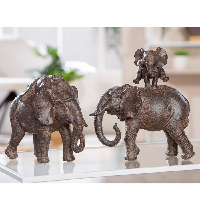 Sculpture "Eléphant" (21494)