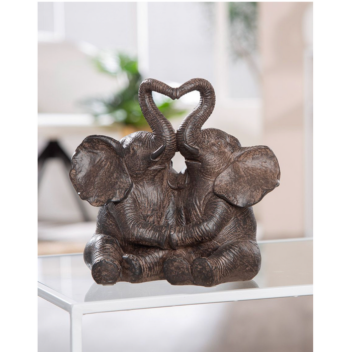 Sculpture "Eléphant" (21495)