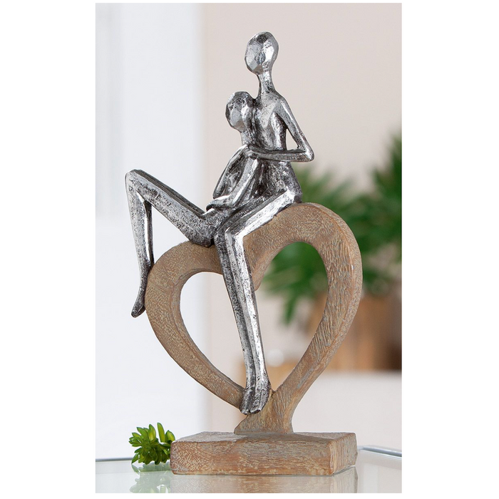 Sculpture "Coeur" (21497)