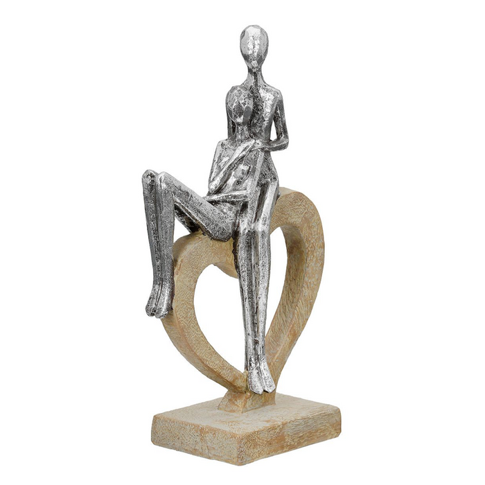 Sculpture "Coeur" (21497)