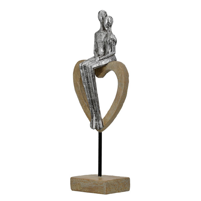 Sculpture "Coeur" (21498)