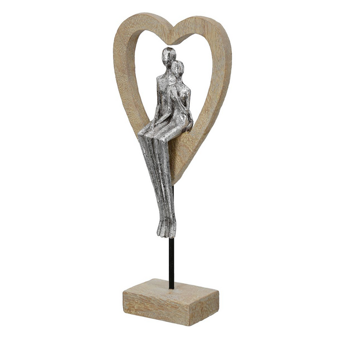 Sculpture "Coeur" (21499)