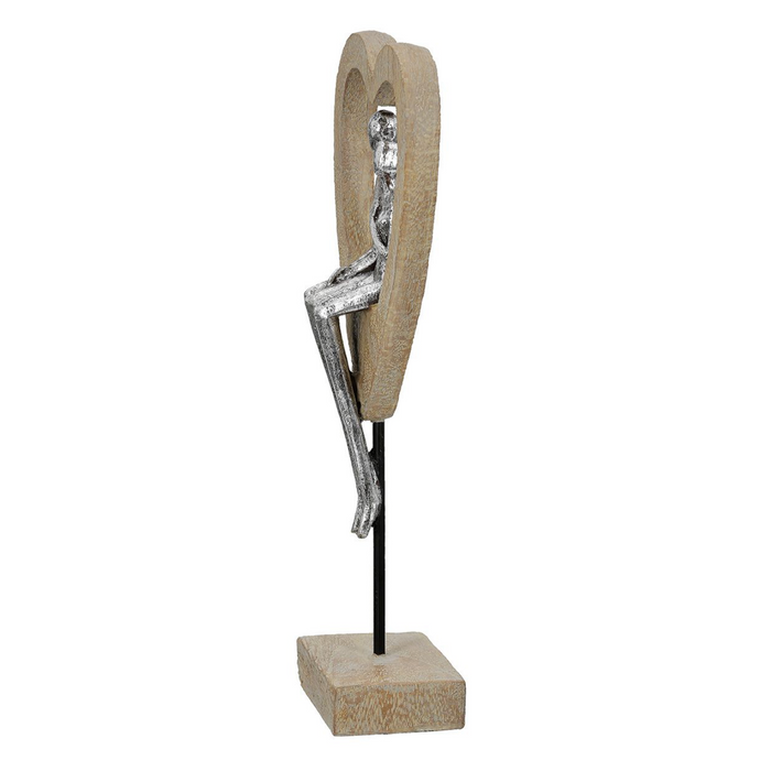 Sculpture "Coeur" (21499)