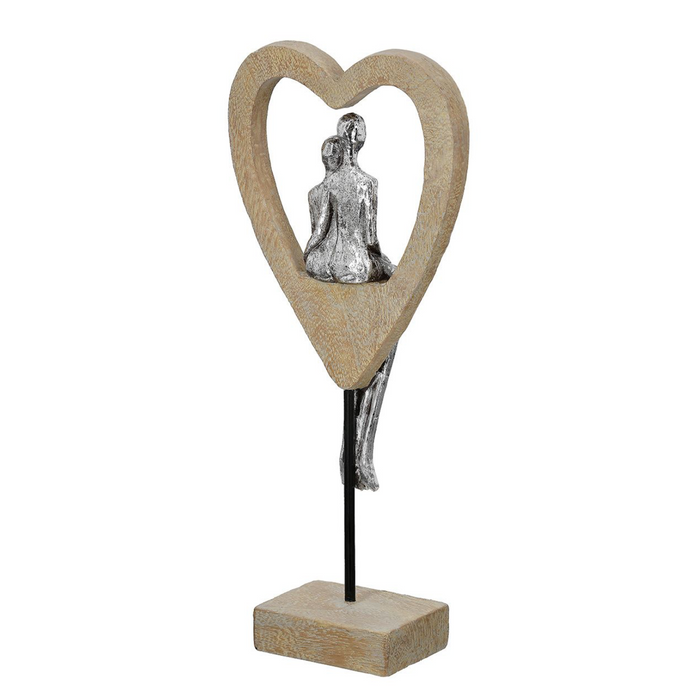 Sculpture "Coeur" (21499)