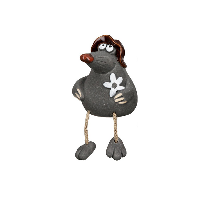 Taupe assise "Buddy" (32339)
