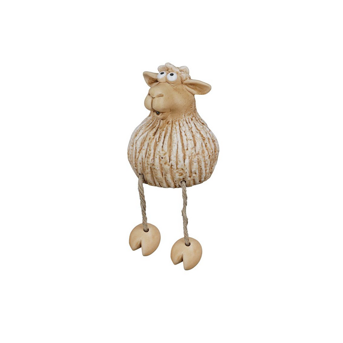 Mouton assis "Bommel" (32382)