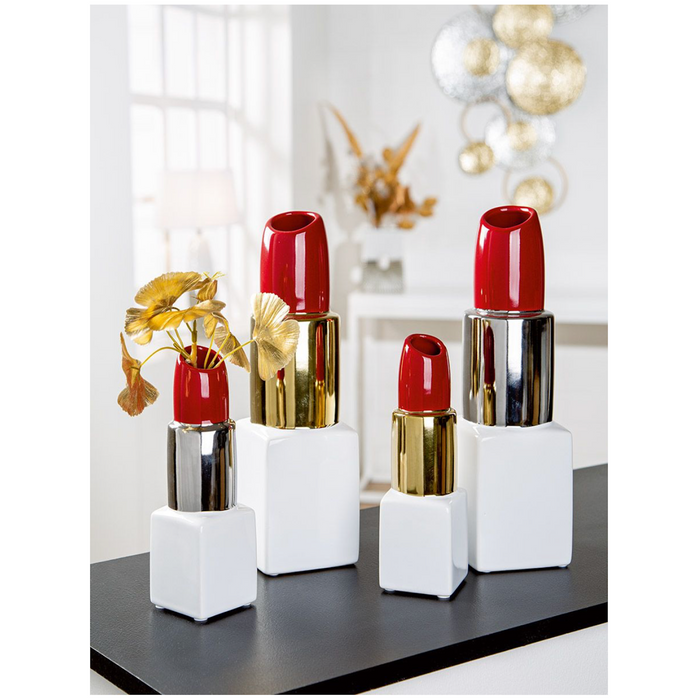Vase rouge à lèvres "Milano" (47241)