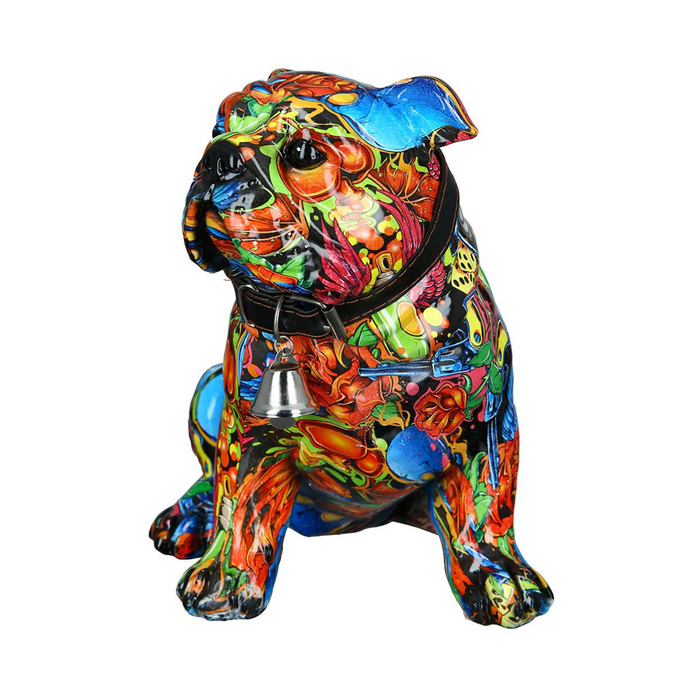 Chien Street Art (36054)