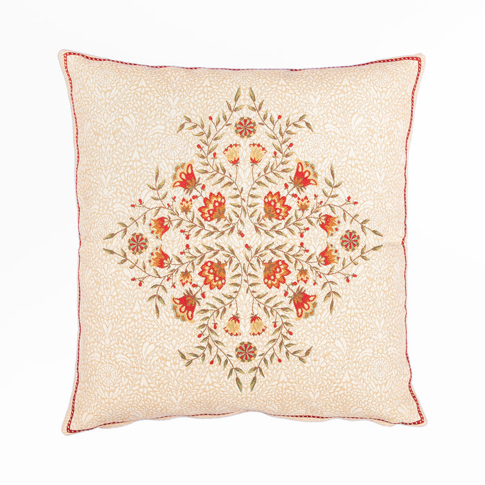 Housse de Coussin Fleur