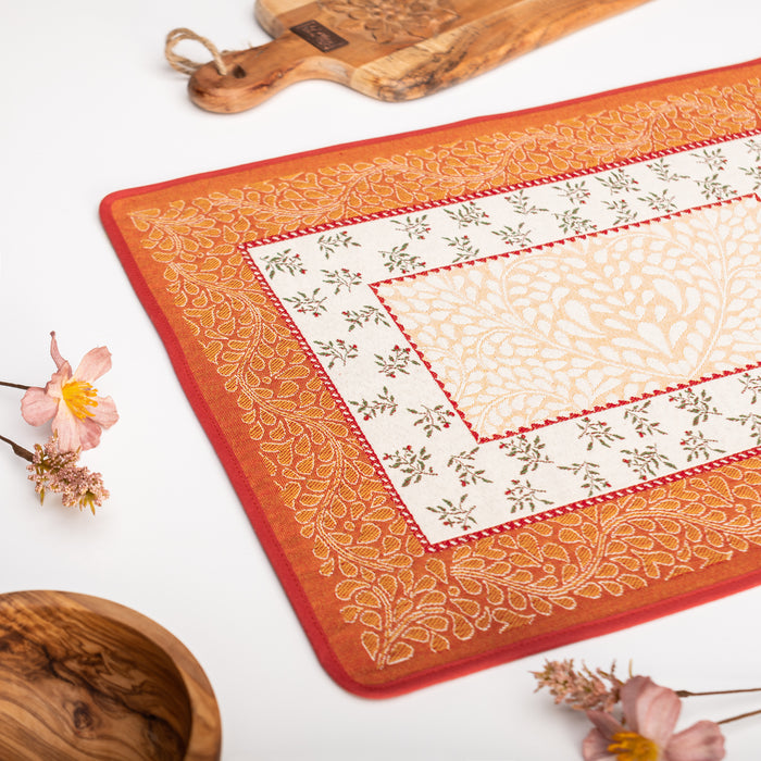 Set de table Fleur