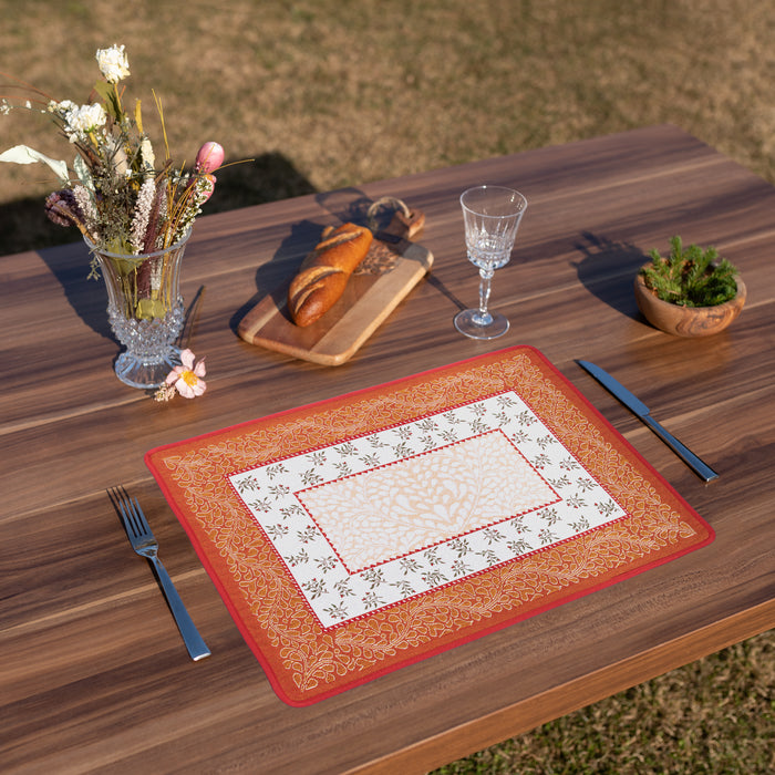 Set de table Fleur
