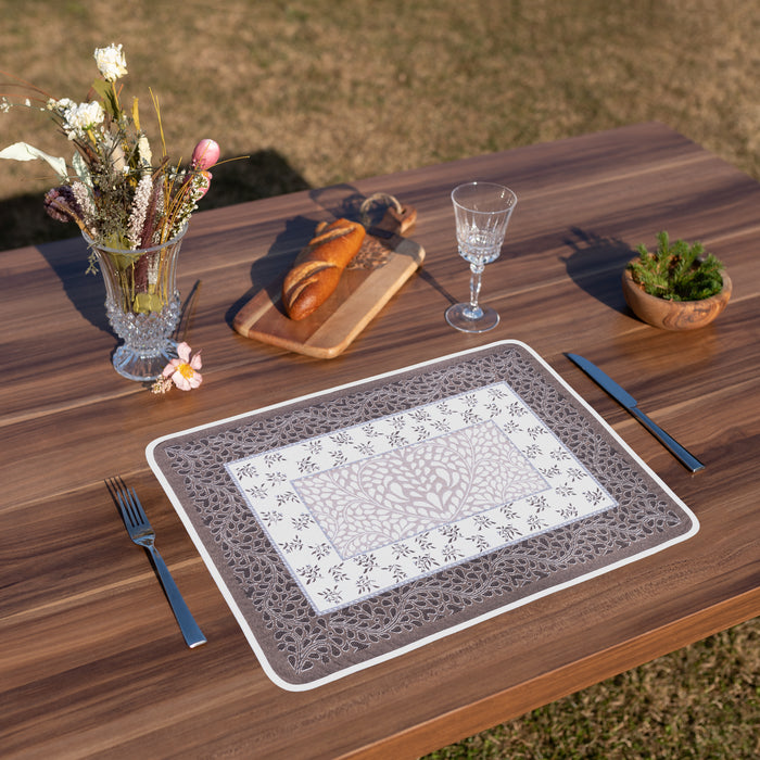 Set de table Fleur