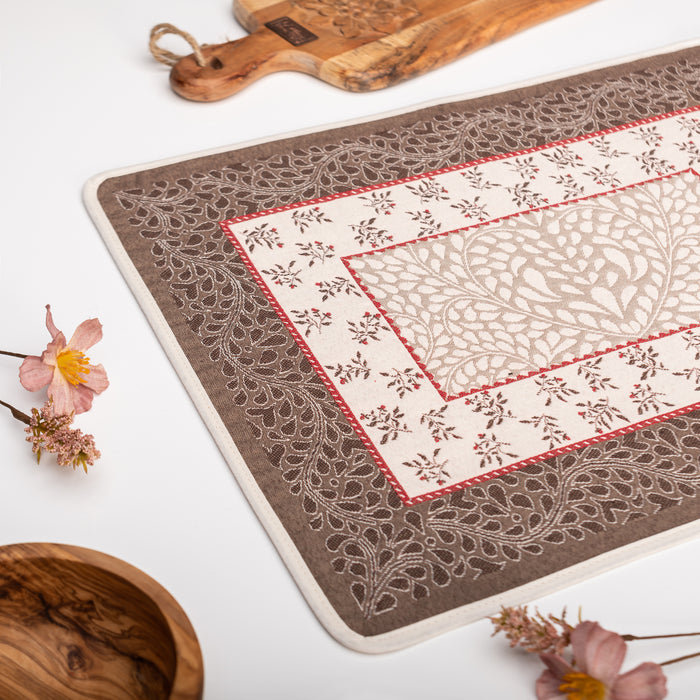 Set de table Fleur