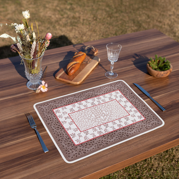 Set de table Fleur