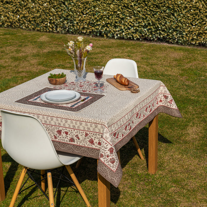 Nappe Fleurs