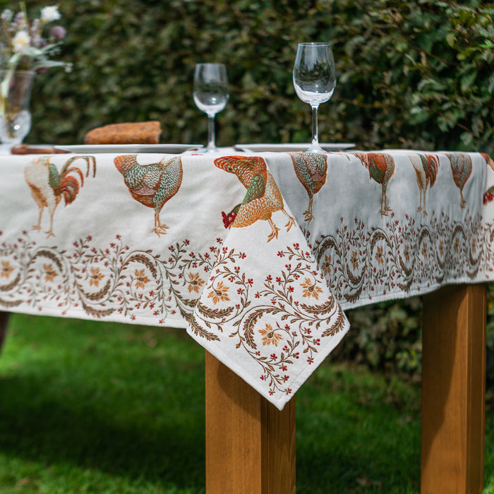 Nappe Poulet